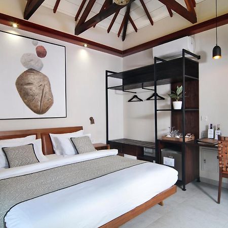 Ke Rensia Private Pool Villas Gili Air Exterior photo